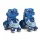 Byox Rollschuhe Little Beetle Doppelreihenrollen, 26-29 Zoll, Jungen, BLAU