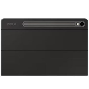   Samsung Galaxy Tab S9 vékony billentyűzetes tok AI billentyűvel, olasz nyelvű, fekete EF-DX720BBEGIT (Új, Csomagolássérült)