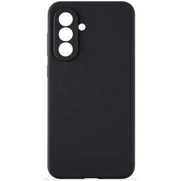   Tactical Velvet Smoothie Samsung Galaxy A36 tok, Asphalt, fekete