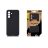 Tactical Velvet Smoothie Samsung Galaxy A36 tok, Asphalt, fekete