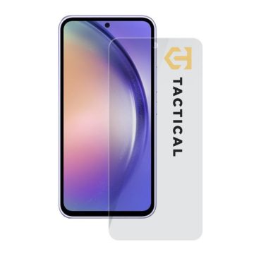   Tactical Glass Shield 2.5D Samsung Galaxy A36 kijelzővédő üvegfólia, átlátszó