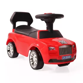 MONI BARON Baby Taxi Musiker RED
