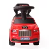 MONI BARON Baby Taxi Musiker RED