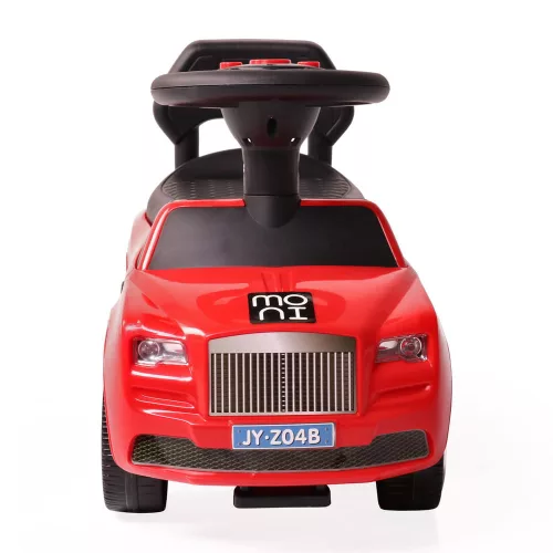 MONI BARON Baby Taxi Musiker RED