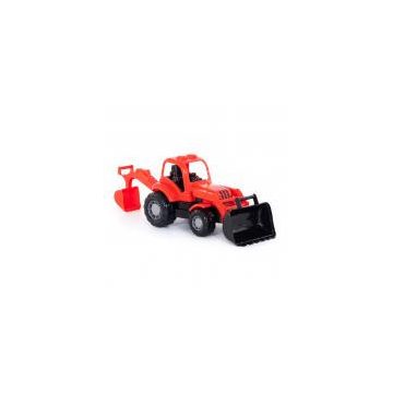 Polesie 44785 Hardy traktor-kotrógép