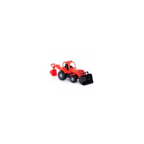 Polesie 44785 Hardy traktor-kotrógép