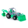 POLESIE 44785 Hardy traktor-kotrógép
