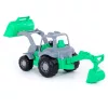 POLESIE 44785 Hardy traktor-kotrógép