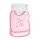 TIBBY Lätzchen, 3-teilig, Neugeborenengröße, Rosa