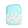 TIBBY Lätzchen, 3er-Pack, Neugeborenengröße, BLAU