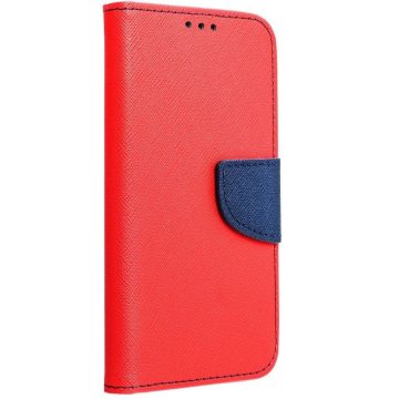 Fancy Samsung Galaxy A26 flip tok, piros / kék