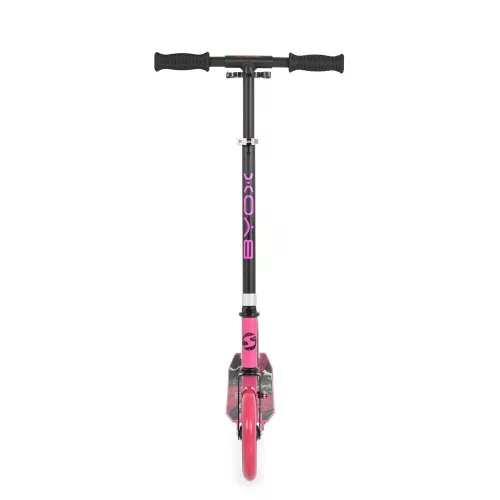 Scooter BYOX STORM ab 6 Jahren, max. 100 kg, PINK