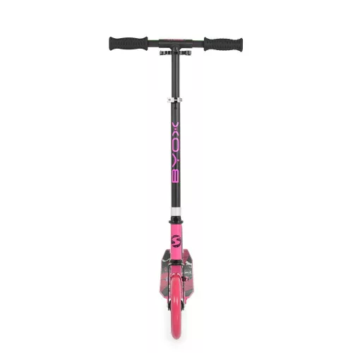 Scooter BYOX STORM ab 6 Jahren, max. 100 kg, PINK