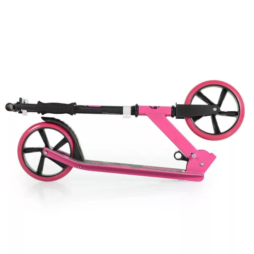 Scooter BYOX STORM ab 6 Jahren, max. 100 kg, PINK