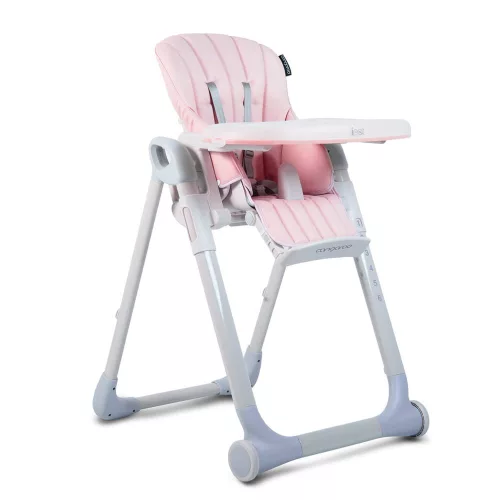 Cangaroo I Eat Hochstuhl 6-36 Monate 15 kg rosa