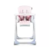 Cangaroo I Eat Hochstuhl 6-36 Monate 15 kg rosa