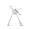 Cangaroo I Eat Hochstuhl 6-36 Monate 15 kg rosa