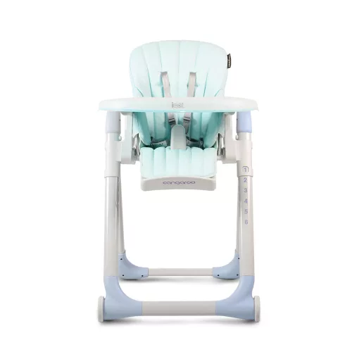 Cangaroo I Eat Hochstuhl 6-36 Monate 15 kg blau
