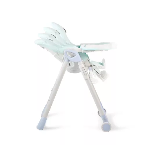 Cangaroo I Eat Hochstuhl 6-36 Monate 15 kg blau