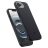 Spigen Nano Pop MagFit Apple iPhone 16e Black Sesame MagSafe tok, fekete