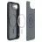 Spigen Nano Pop MagFit Apple iPhone 16e Black Sesame MagSafe tok, fekete