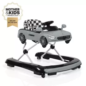 CABRIO Baby Ferry 2in1 Auto GRAU