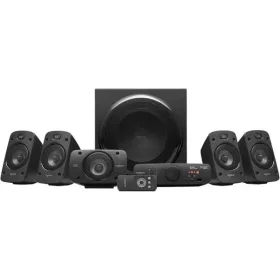 Logitech Z906 jack 5.1 fekete hangszóró
