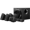 Logitech Z906 jack 5.1 fekete hangszóró