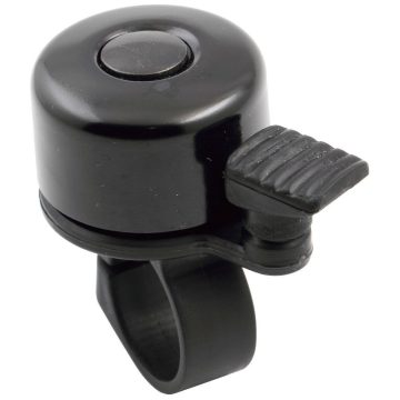 Alumíninumcsengő biciklire / rollerre, FSBHN-046, fekete