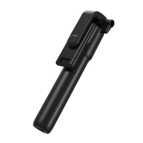 Tripod R1 selfie bot vezeték nélküli távirányítóval, fekete