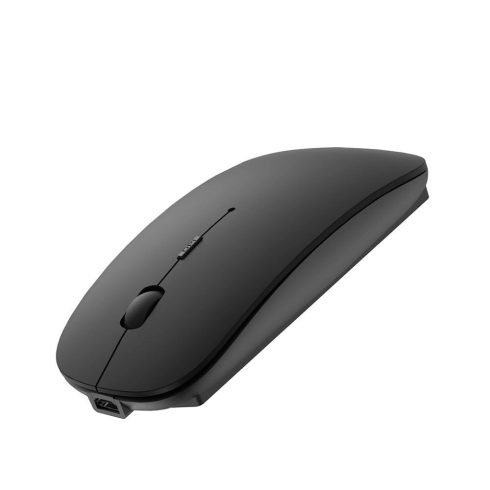 WiWU WiMiCE Lite WM101-C vezeték nélküli egér, 2,4G, fekete