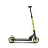 RENDEVOUS Scooter bis 100 kg, ab 6 Jahren, PU-Räder GRÜN