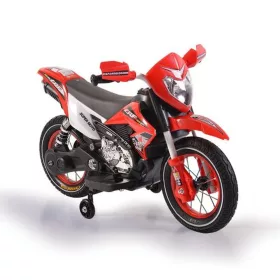 MONI BO super moto mali motocikl na 2 kotača, crveni