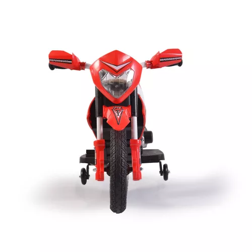 MONI BO super moto mali motocikl na 2 kotača, crveni