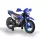 MONI BO super moto mali motocikl na 2 kotača, plavi