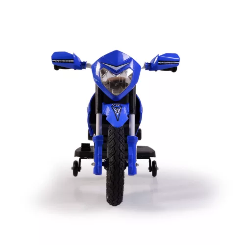 MONI BO super moto mali motocikl na 2 kotača, plavi