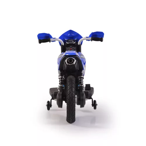 MONI BO super moto mali motocikl na 2 kotača, plavi