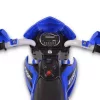 MONI BO super moto mali motocikl na 2 kotača, plavi
