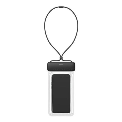 Baseus AquaGlide vízálló telefontok, fekete