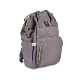 Cangaroo Amelia Umstandsrucksack, hellgrau