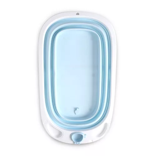 Cangaroo Caribbean Faltbadewanne blau
