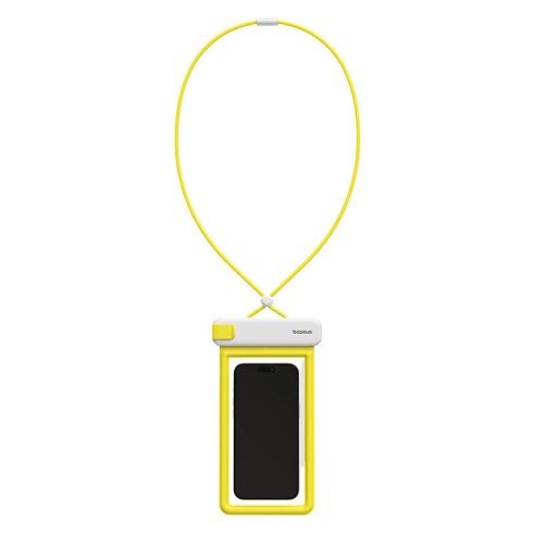 Baseus DeepDive vízálló telefontok, fehér