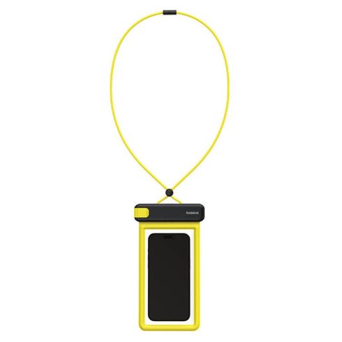 Baseus DeepDive vízálló telefontok, fekete