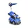 MONI PARADISE Baby Taxi mit Schiebedach BLAU