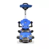 MONI PARADISE Baby Taxi mit Schiebedach BLAU