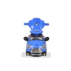 MONI PARADISE Baby Taxi mit Schiebedach BLAU