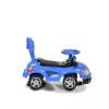 MONI PARADISE Baby Taxi mit Schiebedach BLAU