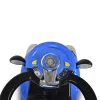 MONI PARADISE Baby Taxi mit Schiebedach BLAU