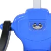 MONI PARADISE Baby Taxi mit Schiebedach BLAU