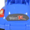 MONI PARADISE Baby Taxi mit Schiebedach BLAU